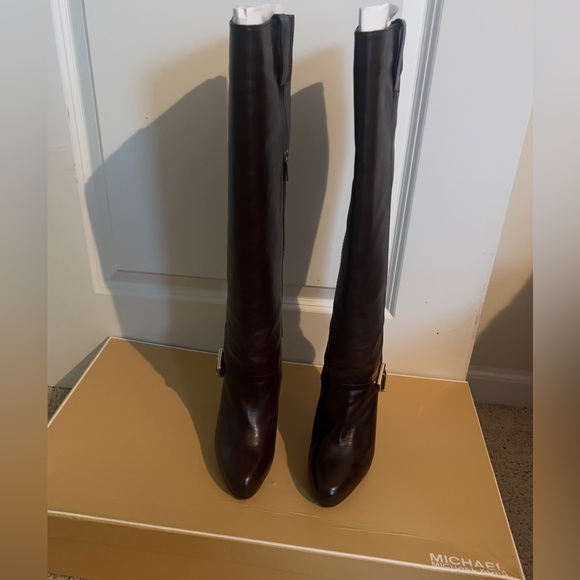 Michael Kors Tamara Tall Boot - Picture 2 of 8